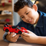 LEGO® Speed Champions La voiture sport Ferrari SF90 XX Stradale-LEGO®-LGO-77254-CLÉMENT