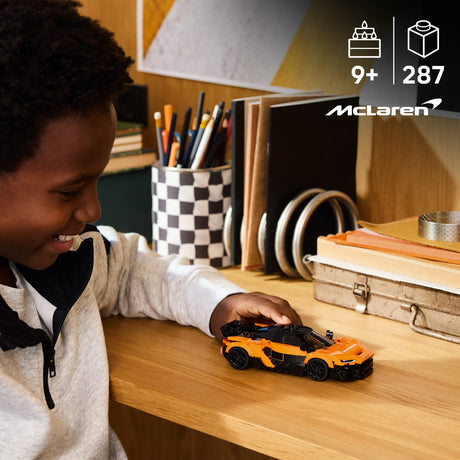 LEGO® Speed Champions McLaren W1-LEGO®-LGO-77257-CLÉMENT