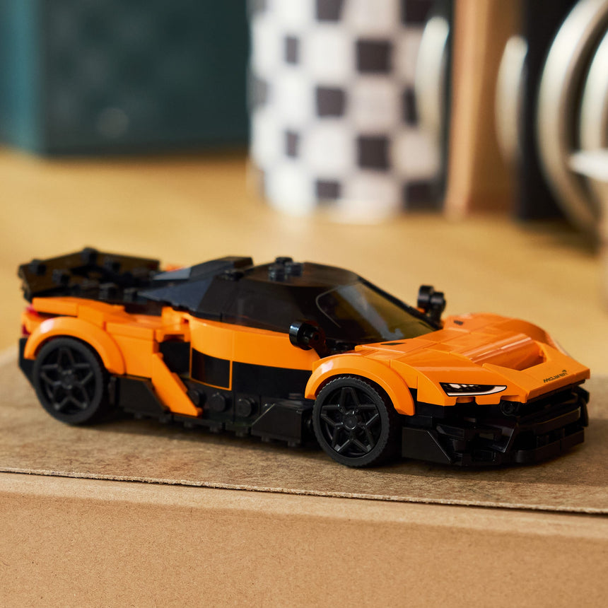 LEGO® Speed Champions McLaren W1-LEGO®-LGO-77257-CLÉMENT