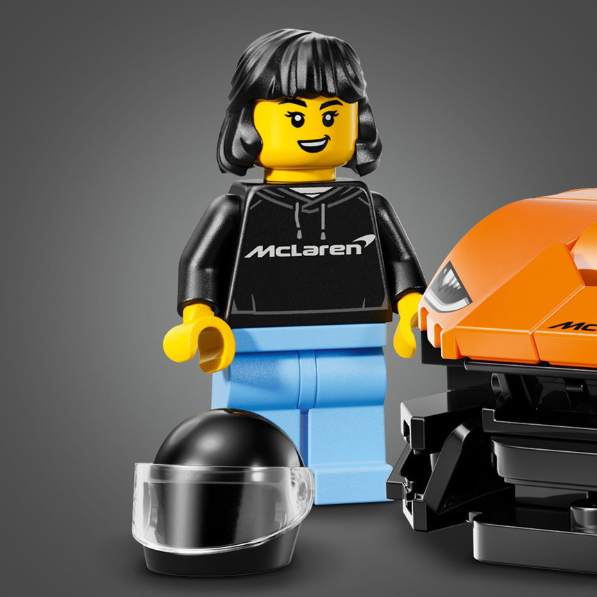 LEGO® Speed Champions McLaren W1-LEGO®-LGO-77257-CLÉMENT
