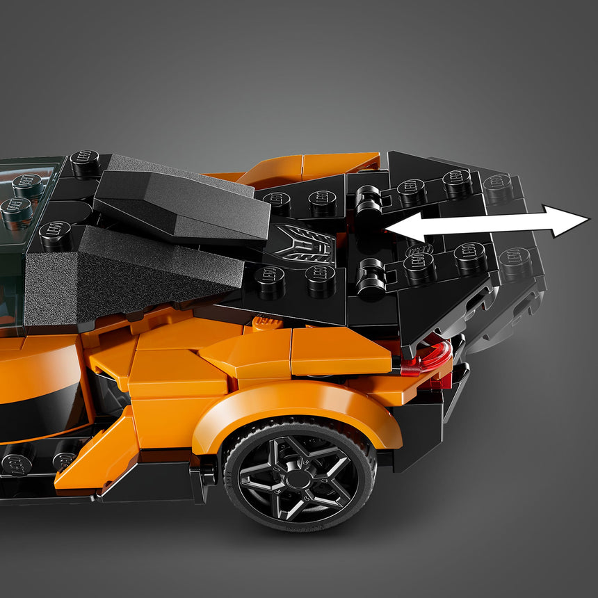 LEGO® Speed Champions McLaren W1-LEGO®-LGO-77257-CLÉMENT