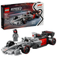 LEGO® Speed Champions La voiture de course Audi Revolut F1® Team R26-LEGO®-LGO-77259-CLÉMENT