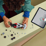LEGO® Speed Champions La voiture de course Audi Revolut F1® Team R26-LEGO®-LGO-77259-CLÉMENT