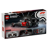LEGO® Speed Champions La voiture de course Audi Revolut F1® Team R26-LEGO®-LGO-77259-CLÉMENT