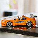 LEGO® Speed Champions La Toyota Supra MK4 de Rapides et dangereux-LEGO®-LGO-77260-CLÉMENT