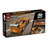 LEGO® Speed Champions La Toyota Supra MK4 de Rapides et dangereux-LEGO®-LGO-77260-CLÉMENT