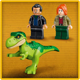 LEGO® Jurassic World Le camion de transport du jeune T. rex-LEGO®-LGO-77978-CLÉMENT