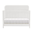 Couchette Convertible Milano - Blanc-Lil Angels-LIL-MILANOCOUCHE-CLÉMENT