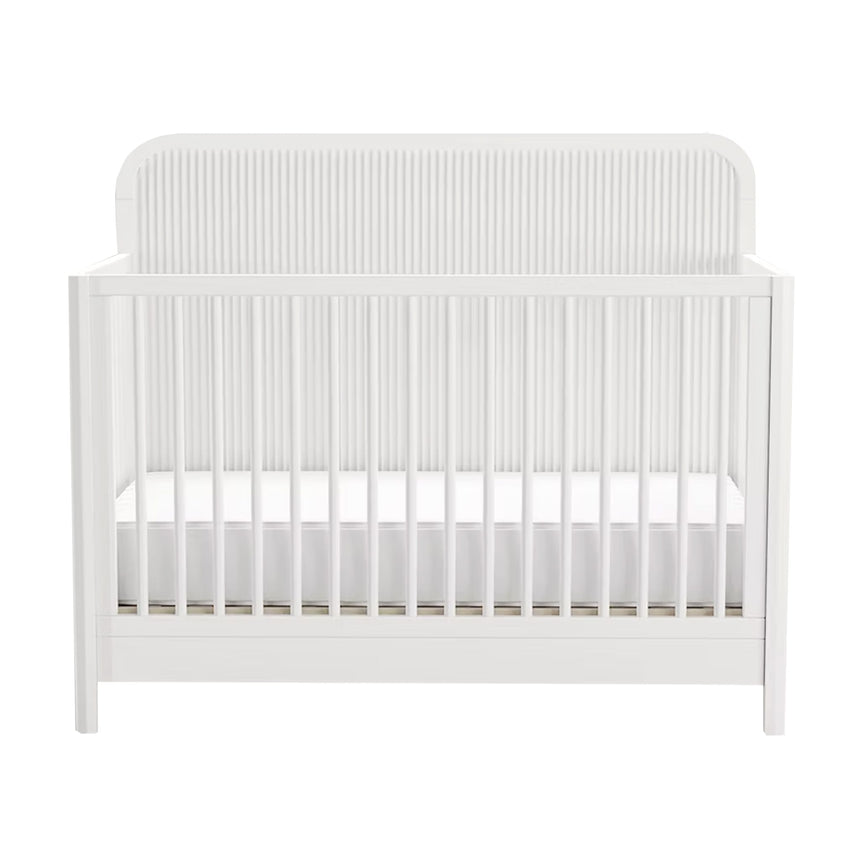 Couchette Convertible Milano - Blanc-Lil Angels-LIL-MILANOCOUCHE-CLÉMENT
