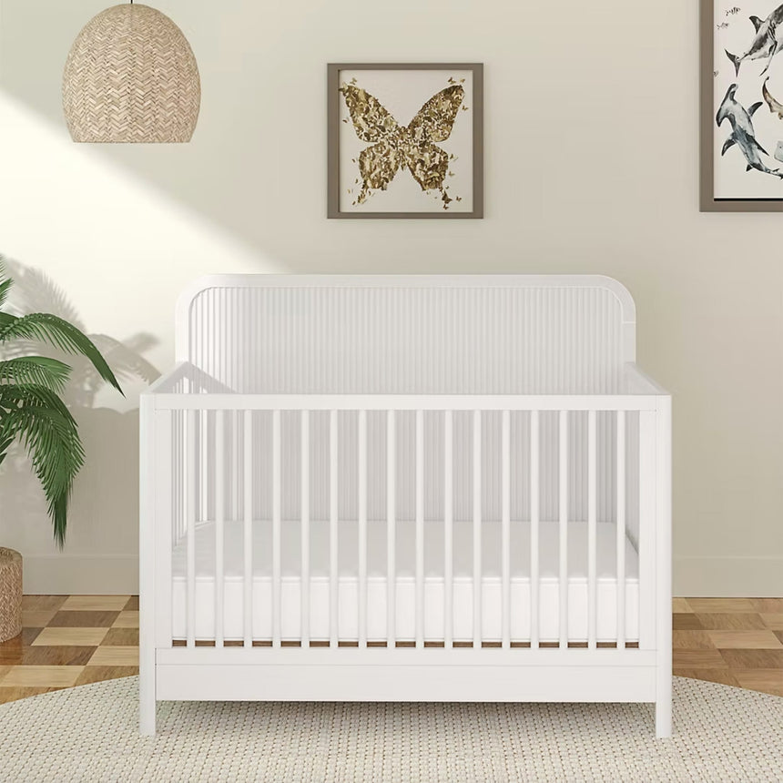 Couchette Convertible Milano - Blanc-Lil Angels-LIL-MILANOCOUCHE-CLÉMENT