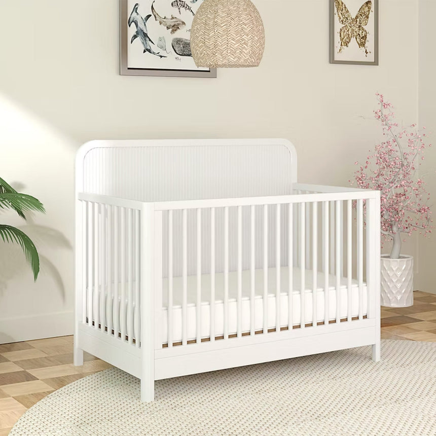 Couchette Convertible Milano - Blanc-Lil Angels-LIL-MILANOCOUCHE-CLÉMENT