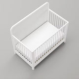 Couchette Convertible Milano - Blanc-Lil Angels-LIL-MILANOCOUCHE-CLÉMENT