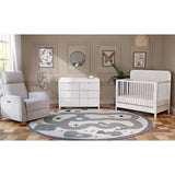Couchette Convertible Milano - Blanc-Lil Angels-LIL-MILANOCOUCHE-CLÉMENT
