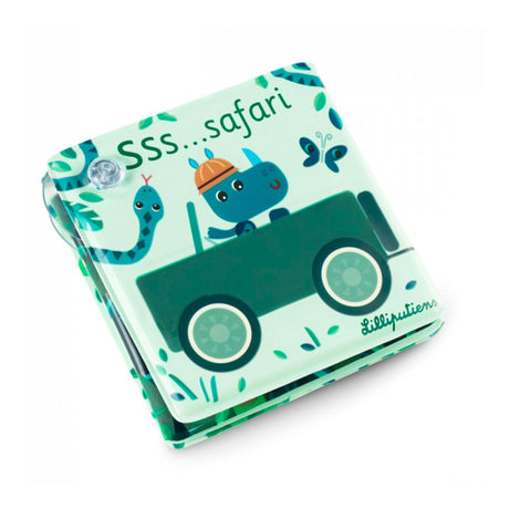 Safari Panneau Bain Magique-Lilliputiens-LIP-833072-CLÉMENT