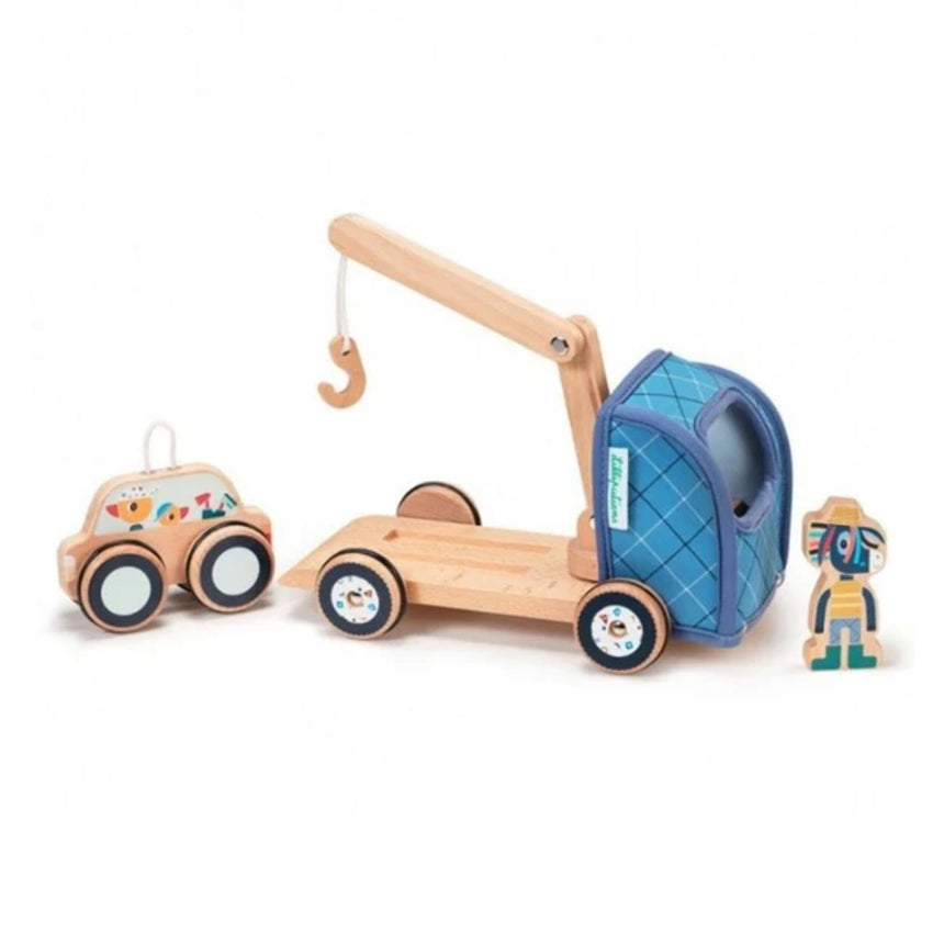 Ignace Dépanneuse-Lilliputiens-LIP-LP-83232-CLÉMENT