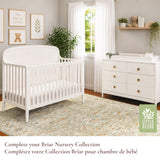 Commode à 6 tiroirs Briar - Blanc-Little Seeds-LIS-CG023WHP-CLÉMENT