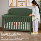 Couchette Briar - Vert-Little Seeds-LIS-CR031BPG-CLÉMENT