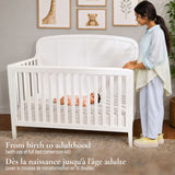 Couchette Briar - Blanc-Little Seeds-LIS-CR031WHP-CLÉMENT