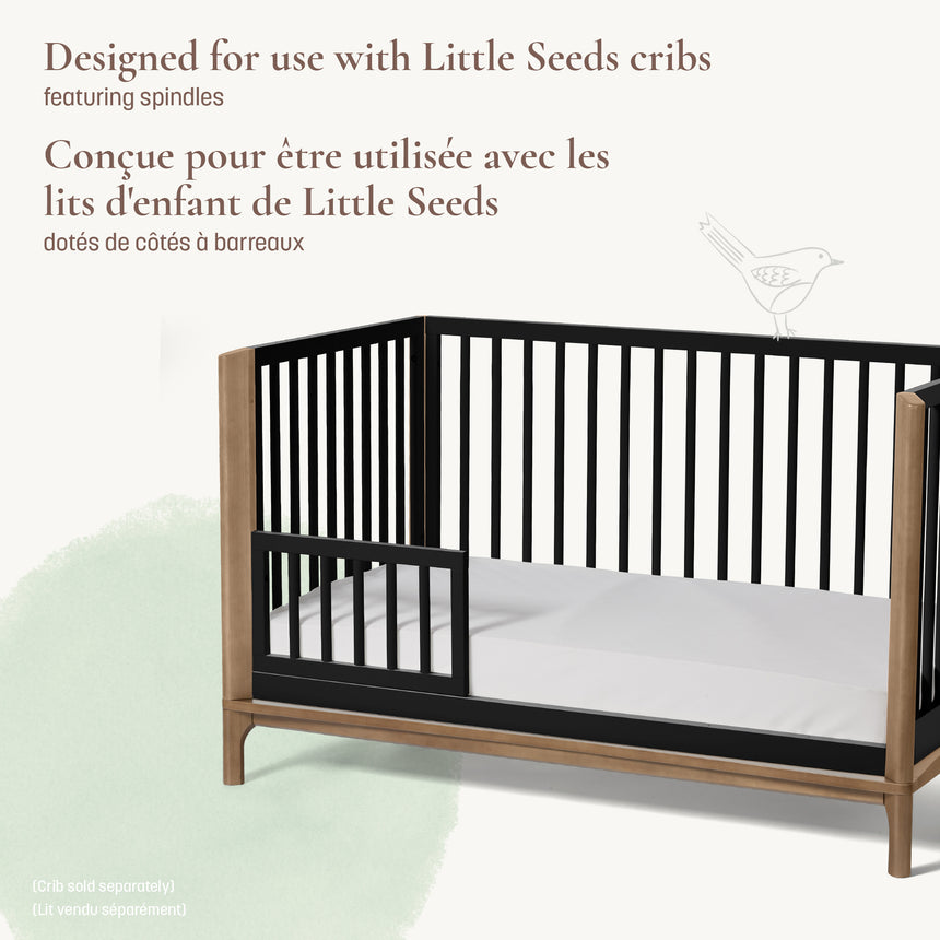 Option De Jour Laurel - Noir-Little Seeds-LIS-TF008BKPL-CLÉMENT