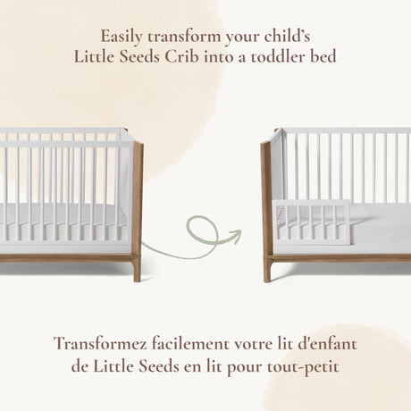 Option De Jour Laurel - Blanc-Little Seeds-LIS-TF008WHPL-CLÉMENT