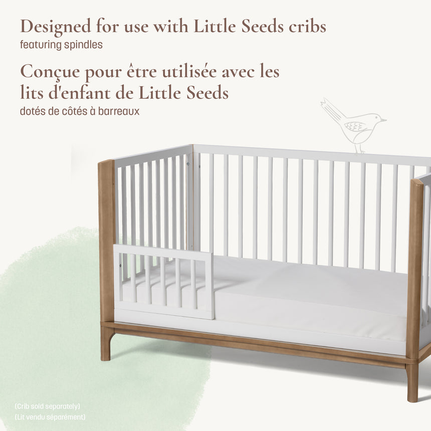 Option De Jour Laurel - Blanc-Little Seeds-LIS-TF008WHPL-CLÉMENT