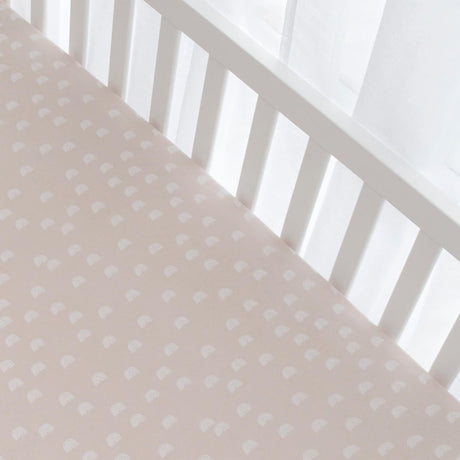 Drap Contour pour Lit de Bébé - Arc-En-Ciel-Living Textiles-LIV-101216-CLÉMENT