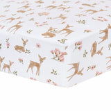 Drap Contour pour Lit de Bébé - Jardin Sophia-Living Textiles-LIV-101221-CLÉMENT