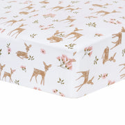 Drap Contour pour Lit de Bébé - Jardin Sophia-Living Textiles-LIV-101221-CLÉMENT