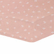 Drap Contour pour Lit de Bébé - Rose Dusty-Living Textiles-LIV-101222-CLÉMENT
