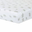 Drap Contour pour Lit de Bébé - Éléphant Gris-Living Textiles-LIV-101223-CLÉMENT