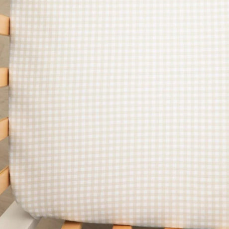 Drap Contour pour Lit de Bébé - Carreaux-Living Textiles-LIV-101227-CLÉMENT