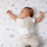 Drap Contour pour lit de Bébé - Petites Oies-Living Textiles-LIV-101230-CLÉMENT