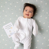 Drap Contour pour lit de Bébé - Petites Oies-Living Textiles-LIV-101231-CLÉMENT