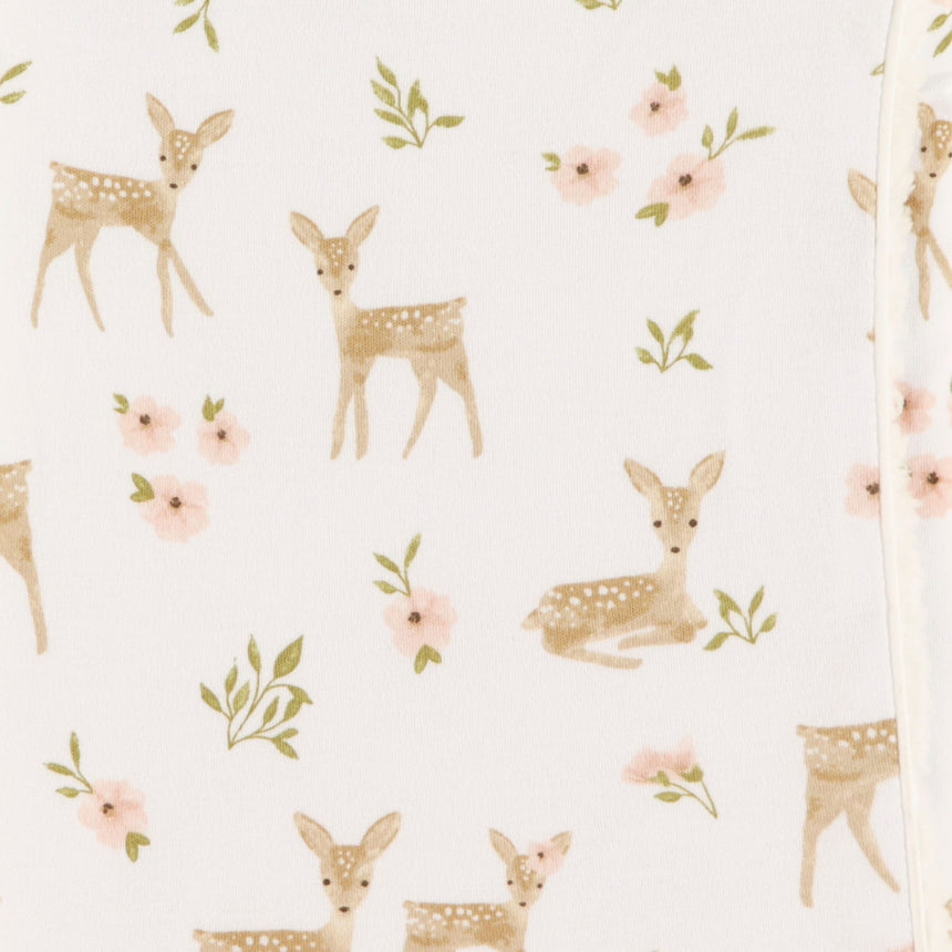 Couverture Sherpa - Jardin Sophia-Living Textiles-LIV-203300-CLÉMENT