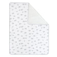 Couverture Sherpa - Eléphant Gris-Living Textiles-LIV-203301-CLÉMENT