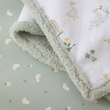 Couverture Sherpa - Petites Oies-Living Textiles-LIV-203310-CLÉMENT