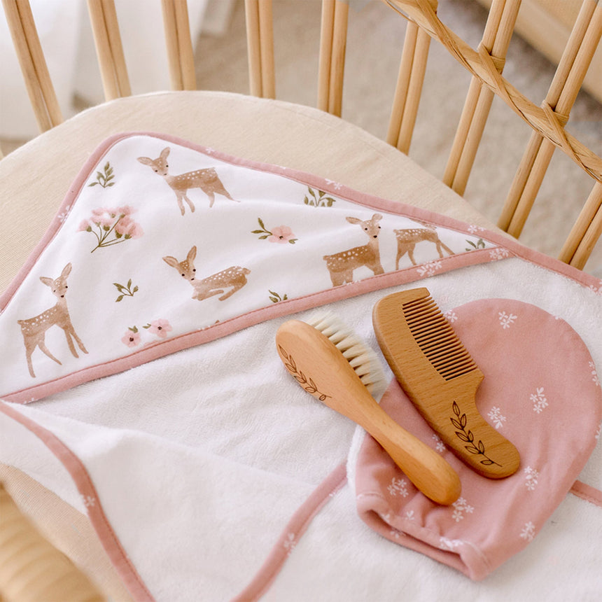 Ensemble Cadeau pour le Bain - Jardin Sophia-Living Textiles-LIV-735030-CLÉMENT