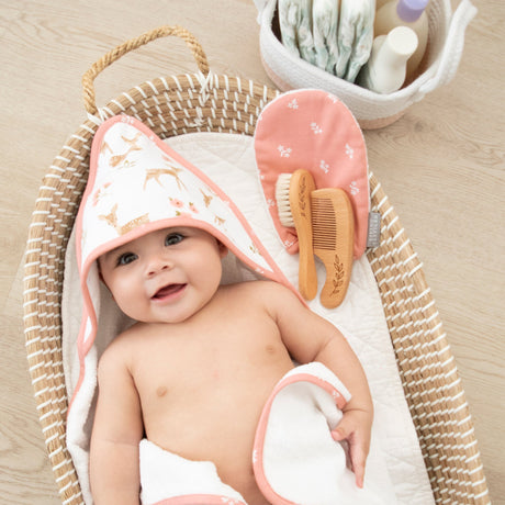 Ensemble Cadeau pour le Bain - Jardin Sophia-Living Textiles-LIV-735030-CLÉMENT