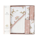 Ensemble Cadeau pour le Bain - Jardin Sophia-Living Textiles-LIV-735030-CLÉMENT