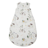 Sac de Nuit Mousseline Bambou 0-36mois - Hérissons-Loulou Lollipop-LL2-BA9003U-HGH-CLÉMENT