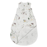 Sac de Nuit Mousseline Bambou 0-36mois - Hérissons-Loulou Lollipop-LL2-BA9003U-HGH-CLÉMENT