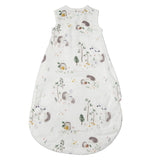 Sac de Nuit Mousseline Bambou 0-36mois - Hérissons-Loulou Lollipop-LL2-BA9003U-HGH-CLÉMENT
