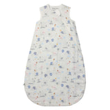 Sac Nuit Mousseline Bambou 0-36 - Mini Mathématiciens-Loulou Lollipop-Ivoire-0-6 m-LL2-BA9003U-MML-CLÉMENT