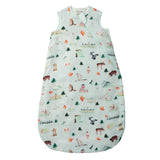Sac de Nuit Mousseline Bambou 0-36mois - Canada-Loulou Lollipop-LL2-BA9003UCAN-CLÉMENT