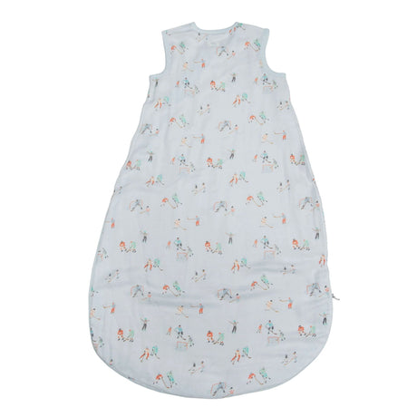 Sac de Nuit Tencel 0-36mois - Hockey-Loulou Lollipop-LL2-BA9003UICH-CLÉMENT