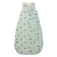 Sac de Nuit Tencel 0-36mois - Soccer-Loulou Lollipop-Menthe-0-6 m-LL2-BA9004U-BGM-CLÉMENT