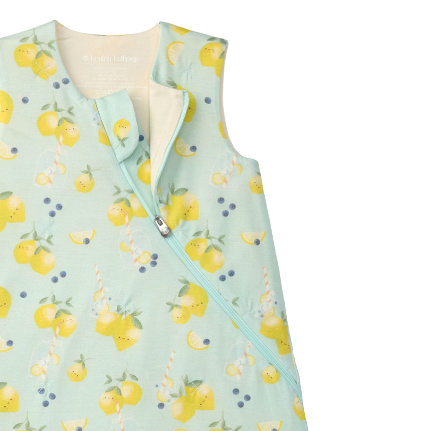 Sac de Nuit Tencel 0-36mois - Limonade-Loulou Lollipop-LL2-BA9004U-LMN-CLÉMENT