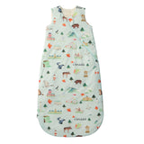 Sac de Nuit 0-36mois - Canada-Loulou Lollipop-Bleu-0-6 m-LL2-BA9004UCAN-CLÉMENT
