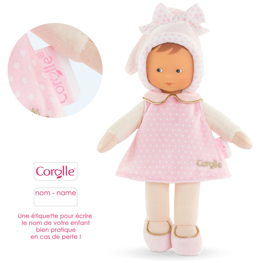 Mon Doudou Corolle - Miss Rêves D'Étoiles-Corolle-LLE-185010140-CLÉMENT