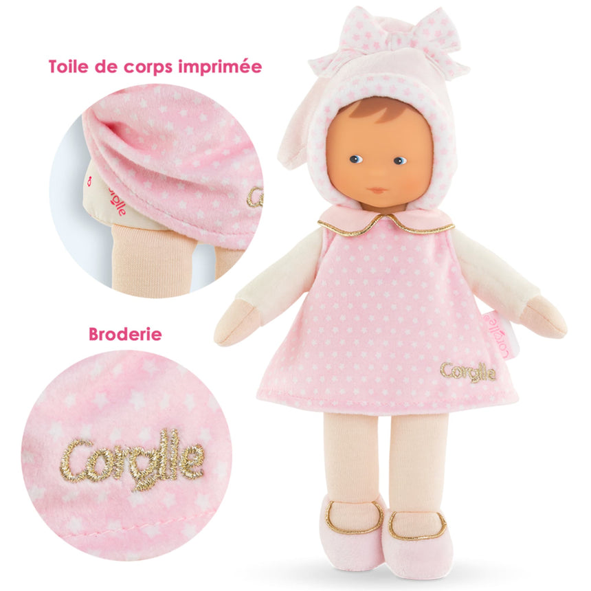 Mon Doudou Corolle - Miss Rêves D'Étoiles-Corolle-LLE-185010140-CLÉMENT